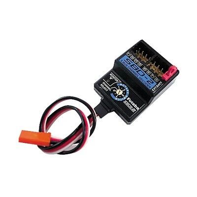 Futaba SBD-2 RC S-BUS Dekodér - Model příslušenství Futaba SBD-2 RC S-BUS Dekodér - Model příslušenství