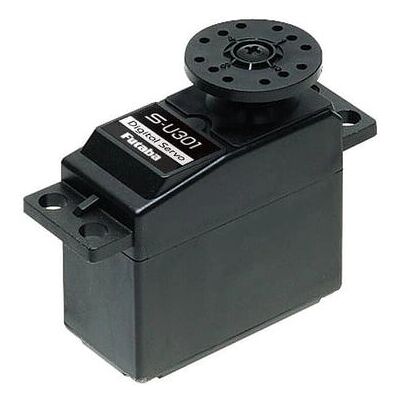 Futaba S-U301 Digital HV Servo - RC Modellteil Futaba S-U301 Digital HV Servo - RC Modellteil