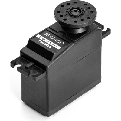 Futaba S-U400 Digitalservo - 8kg/0,14s - RC Modell Futaba S-U400 Digitalservo - 8kg/0,14s - RC Modell