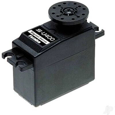 Servo Digitale Futaba S-U400 - 8kg/0,14s - Modello RC Servo Digitale Futaba S-U400 - 8kg/0,14s - Modello RC