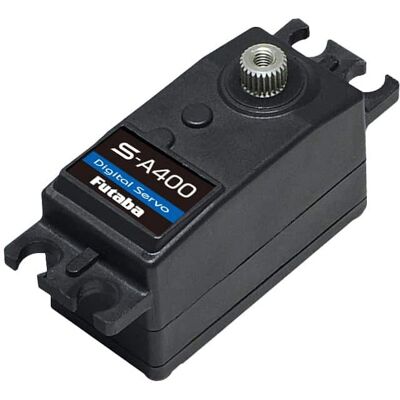 Futaba - S-A400 - Niedrigprofil - Digital HV - Servo Futaba - S-A400 - Niedrigprofil - Digital HV - Servo