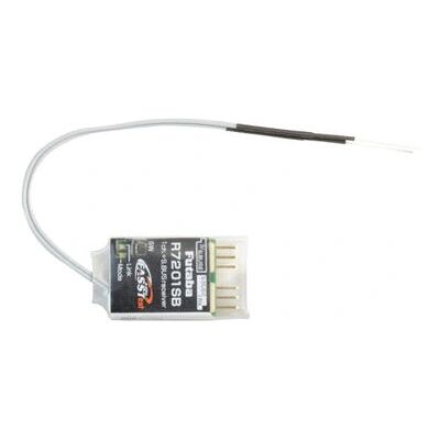 Futaba - R7201SB - 2.4GHz - FASSTest - Přijímač Futaba - R7201SB - 2.4GHz - FASSTest - Přijímač