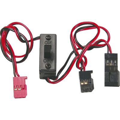 Futaba - 01001407 - CORD INTER - Power supply Futaba - 01001407 - CORD INTER - Power supply
