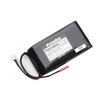 Batteria Futaba FT2F2100B - 6,6V 2100mAh Batteria RC Batteria Futaba FT2F2100B - 6,6V 2100mAh Batteria RC