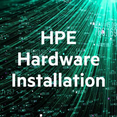 HPE DL60/DL80 Installationsservice - Server HPE DL60/DL80 Installationsservice - Server