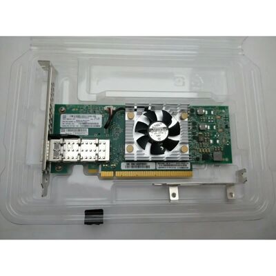 Hpe 620qsfp28 Ethernet 4x25gb - Network Card Hpe 620qsfp28 Ethernet 4x25gb - Network Card