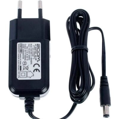 Zoom AD-16 Voeding - Effectpedalen Compatibel Zoom AD-16 Voeding - Effectpedalen Compatibel