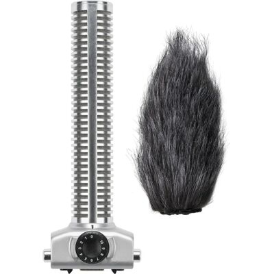 Zoom H6 SGH-6 Microphone - Professional Directional Shotgun Mic Zoom H6 SGH-6 Microphone - Professional Directional Shotgun Mic