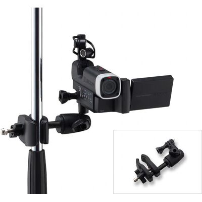 Zoom MSM-1 Microphone Stand Mount - Microphone Stand Mount Zoom MSM-1 Microphone Stand Mount - Microphone Stand Mount