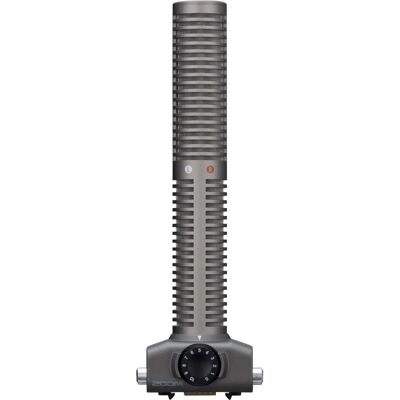 Zoom SSH-6 - Microphone - Gris - Micro stéréo pour Zoom H5/H6 - Publicité Zoom SSH-6 - Microphone - Gris - Micro stéréo pour Zoom H5/H6 - Publicité