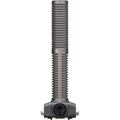 Zoom SSH-6 Mikrofon – Stereo Mid-side för H5, H6, Q8 Zoom SSH-6 Mikrofon – Stereo Mid-side för H5, H6, Q8