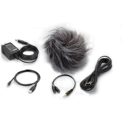 Zoom APH-4NPRO dictaphone accessoire - Compatibel met Zoom H4n Pro - Windscherm - Splitter Kabel Zoom APH-4NPRO dictaphone accessoire - Compatibel met Zoom H4n Pro - Windscherm - Splitter Kabel