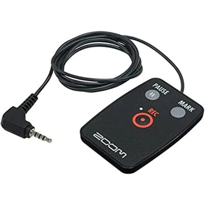 Zoom RC-2 Remote Controller for H2n - Remote Control Accessory Zoom RC-2 Remote Controller for H2n - Remote Control Accessory