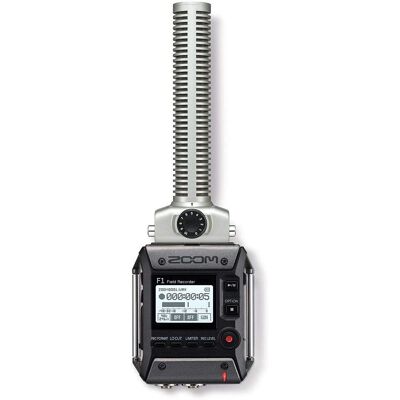 Zoom F1-Sp Mikrofonset - Inspelningsutrustning Zoom F1-Sp Mikrofonset - Inspelningsutrustning
