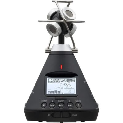 Zoom H3-VR - Mobile Recorder Zoom H3-VR - Mobile Recorder