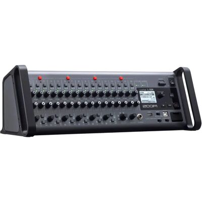 Zoom Zoom LiveTrak L-20R - Mischpult und Recorder Zoom Zoom LiveTrak L-20R - Mischpult und Recorder