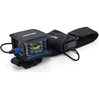 Zoom PCF-6 - Audio Recorder Zubehör - Schutzhülle für F6 Zoom PCF-6 - Audio Recorder Zubehör - Schutzhülle für F6