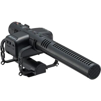 Zoom M3 MicTrak Stereo Recorder - 32-bit Float - 90°/120° Microfoon Zoom M3 MicTrak Stereo Recorder - 32-bit Float - 90°/120° Microfoon
