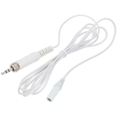 Zoom LMF-2/W Lavalier Microphone - High-Res Audio for F1 Zoom LMF-2/W Lavalier Microphone - High-Res Audio for F1