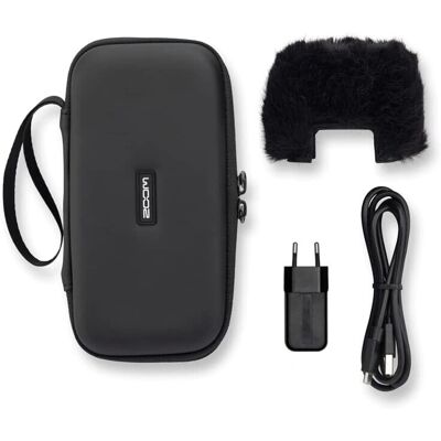 Zoom APH-2e Szélvédő Védőtok USB-C Kábel - Hangrögzítő kiegészítők Zoom APH-2e Szélvédő Védőtok USB-C Kábel - Hangrögzítő kiegészítők