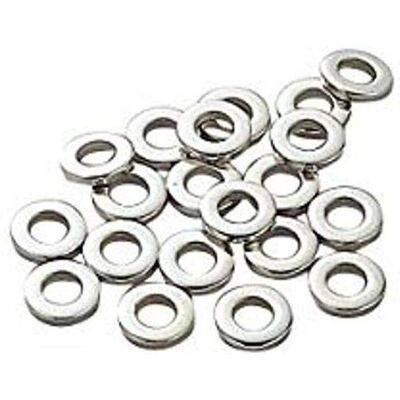 Tama MW620 Metalen Washiers - 20 stuks Standaard drumonderdeel Tama MW620 Metalen Washiers - 20 stuks Standaard drumonderdeel
