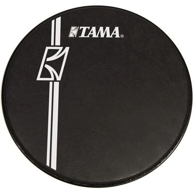 Tama Bk22bmfh Frontskinn 22" Fiberskinn Superstar - Trommeskinn Tama Bk22bmfh Frontskinn 22" Fiberskinn Superstar - Trommeskinn