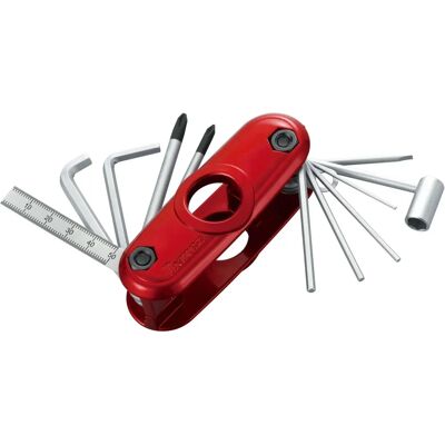 Ibanez MTZ11 Multitool - Guitar & Bass Maintenance Tool Ibanez MTZ11 Multitool - Guitar & Bass Maintenance Tool