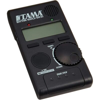 Tama RW30 Mini Cyfrowy Zegarek Rytmu - Metronom Tama RW30 Mini Cyfrowy Zegarek Rytmu - Metronom