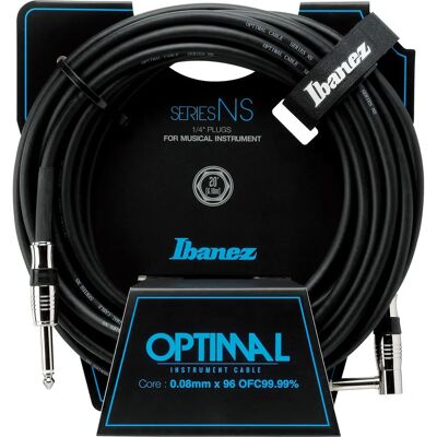 Ibanez NS20L 6,1m hangszerkábel - Hangszerkábel Ibanez NS20L 6,1m hangszerkábel - Hangszerkábel