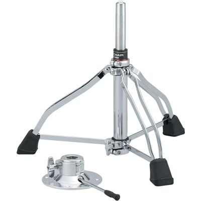 Tama - Hydraulix - Tripod base - 22.2 mm stem - Seat base - Publicité Tama - Hydraulix - Tripod base - 22.2 mm stem - Seat base - Publicité