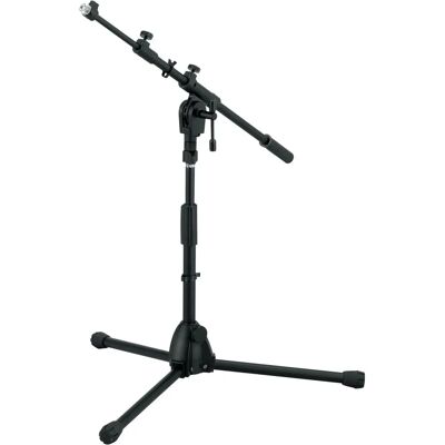 Tama MS436LBK - Low Profile Teleskop Microphone Stand - Iron Works Tour Series Tama MS436LBK - Low Profile Teleskop Microphone Stand - Iron Works Tour Series