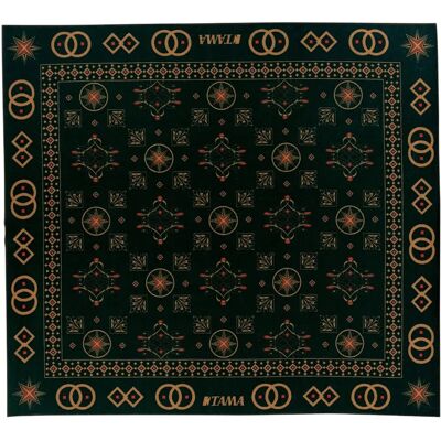 Tama Orientalsk Trommetrapp - 180x200cm, Skridsikker, Stort Sett Tama Orientalsk Trommetrapp - 180x200cm, Skridsikker, Stort Sett