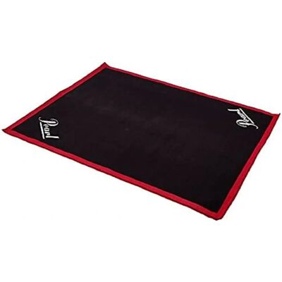 Pearl Drum Accessories - Crash Pad Rug, 168x137cm, Black Pearl Drum Accessories - Crash Pad Rug, 168x137cm, Black