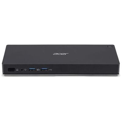 Acer NP.DCK11.01N Laptop Dock - HDMI, Ethernet, USB 3.2, Schwarz Acer NP.DCK11.01N Laptop Dock - HDMI, Ethernet, USB 3.2, Schwarz
