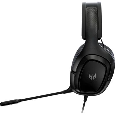 Acer - Predator Galea 315 - Musta - Headset Acer - Predator Galea 315 - Musta - Headset