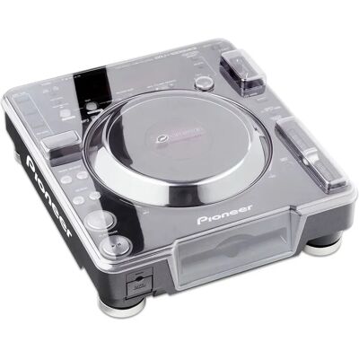 Decksaver Pioneer CDJ-1000 Staubschutzcover - DJ Zubehör Decksaver Pioneer CDJ-1000 Staubschutzcover - DJ Zubehör