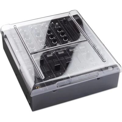 Decksaver Pioneer DJM-800 Mixer Cover - Dustproof Polycarbonate Protection Decksaver Pioneer DJM-800 Mixer Cover - Dustproof Polycarbonate Protection