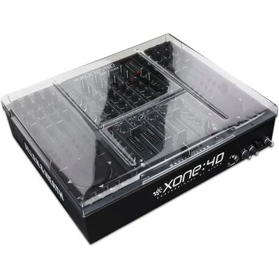 Cubierta Decksaver para Allen & Heath Xone 3D/4D Cubierta Decksaver para Allen & Heath Xone 3D/4D