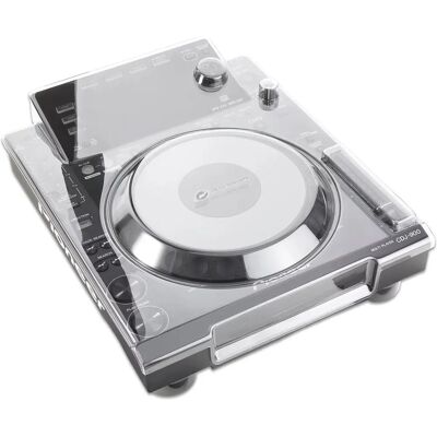 Decksaver Pioneer CDJ-900 Cover - DJ Equipment Zubehör Decksaver Pioneer CDJ-900 Cover - DJ Equipment Zubehör
