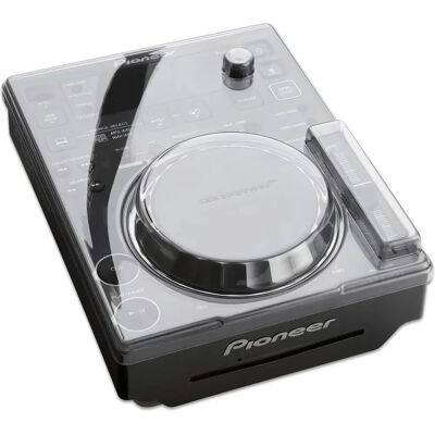Decksaver Pioneer CDJ-350 Staubschutzcover - DJ Zubehör, Transparent Decksaver Pioneer CDJ-350 Staubschutzcover - DJ Zubehör, Transparent