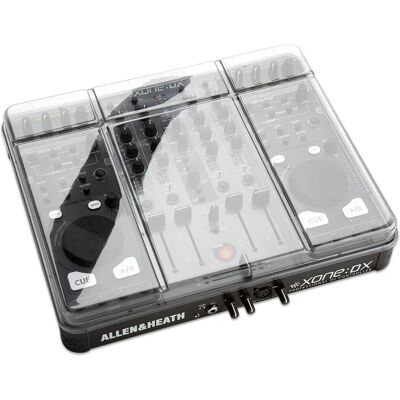Decksaver Xone-DX DJ Controller Abdeckung - Schutztransparent Decksaver Xone-DX DJ Controller Abdeckung - Schutztransparent