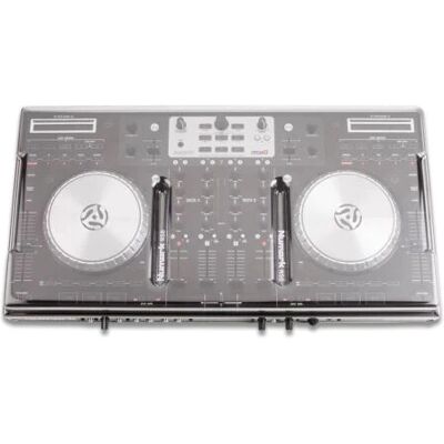 Numark NS6 - Maßgeschützter Staubschutz aus Polycarbonat für DJ-Controller Numark NS6 - Maßgeschützter Staubschutz aus Polycarbonat für DJ-Controller