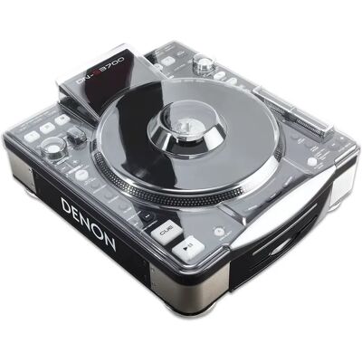 Decksaver DS-PC-DNS3700 Accessoire pour équipement DJ Housse pour mixeur/contrôleur - Accessoire pour équipement DJ - Publicité Decksaver DS-PC-DNS3700 Accessoire pour équipement DJ Housse pour mixeur/contrôleur - Accessoire pour équipement DJ - Publicité