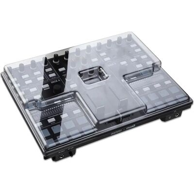 Novation Twitch - Coque en polycarbonate sur mesure - Mixeur DJ - Publicité Novation Twitch - Coque en polycarbonate sur mesure - Mixeur DJ - Publicité