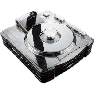 Decksaver Denon SC-2900/SC-3900 Staubschutzcover - DJ Zubehör Decksaver Denon SC-2900/SC-3900 Staubschutzcover - DJ Zubehör