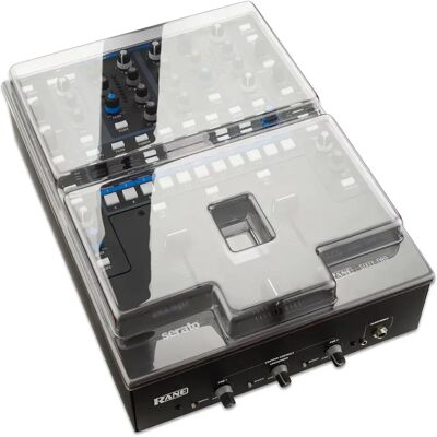 Decksaver Rane Sixty-Two DJ Schutzabdeckung - Transparentes Polycarbonat Decksaver Rane Sixty-Two DJ Schutzabdeckung - Transparentes Polycarbonat