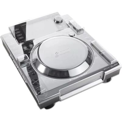 Decksaver Pioneer CDJ2000 Nexus Cover - Dustproof Transparent Protective Case Decksaver Pioneer CDJ2000 Nexus Cover - Dustproof Transparent Protective Case