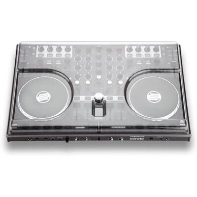 Decksaver - TM4 - polycarbonate - clear - Housse - Publicité Decksaver - TM4 - polycarbonate - clear - Housse - Publicité