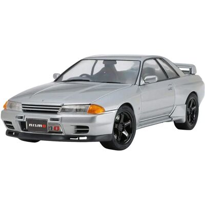 Tamiya - Nissan Skyline GT-R R32 - 1/24 Modellbyggsats Tamiya - Nissan Skyline GT-R R32 - 1/24 Modellbyggsats