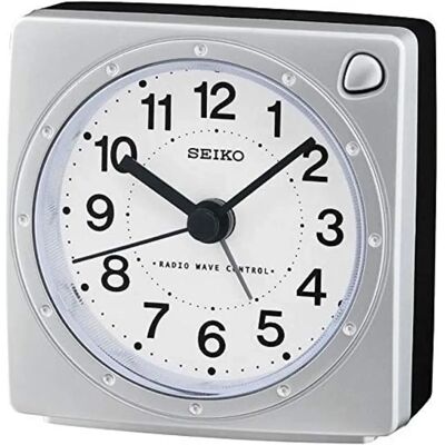 Seiko Réveil QHR201S - Réveil Seiko Réveil QHR201S - Réveil
